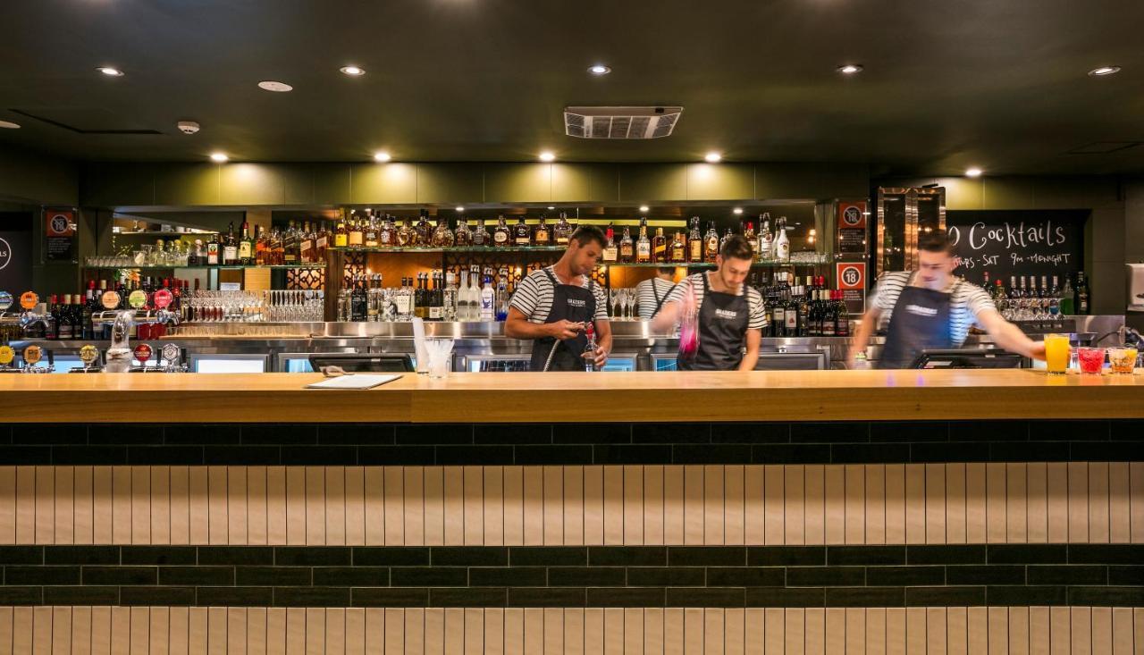 Nightcap At Caringbah Hotel Dış mekan fotoğraf